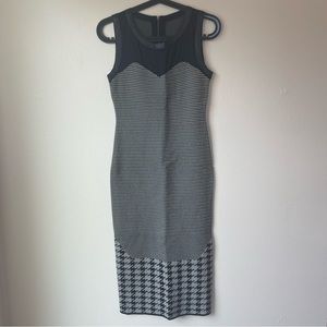 Rachel Roy Black Dress